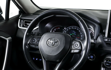 Toyota RAV4, 2020 год, 3 590 000 рублей, 16 фотография