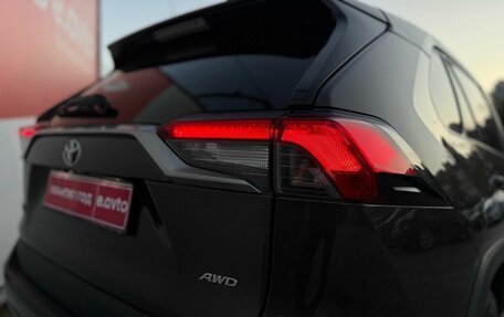 Toyota RAV4, 2021 год, 2 999 000 рублей, 8 фотография