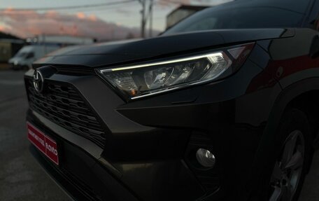 Toyota RAV4, 2021 год, 2 999 000 рублей, 7 фотография