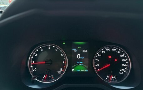 Toyota RAV4, 2021 год, 2 999 000 рублей, 17 фотография