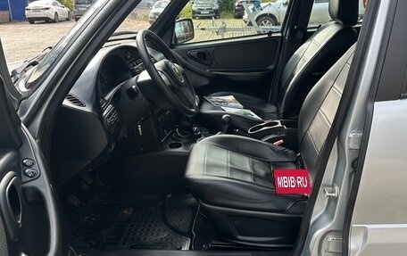 Chevrolet Niva I рестайлинг, 2016 год, 710 000 рублей, 8 фотография