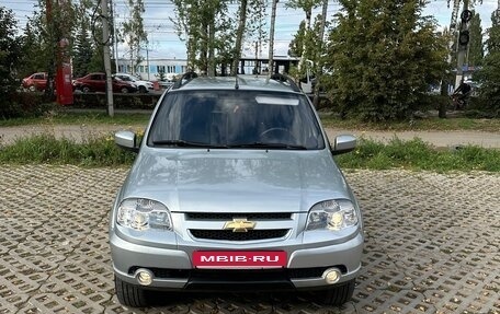 Chevrolet Niva I рестайлинг, 2016 год, 710 000 рублей, 5 фотография