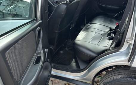 Chevrolet Niva I рестайлинг, 2016 год, 710 000 рублей, 9 фотография