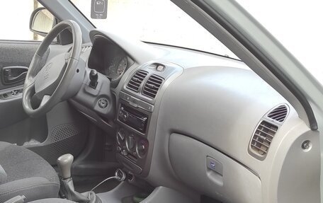 Hyundai Accent II, 2010 год, 490 000 рублей, 9 фотография