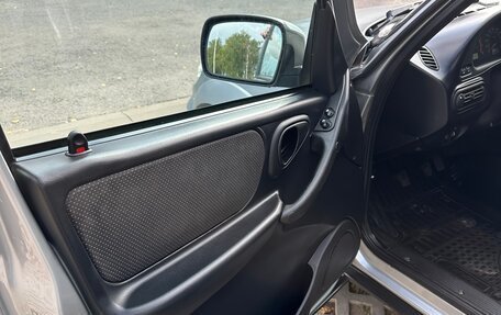 Chevrolet Niva I рестайлинг, 2016 год, 710 000 рублей, 10 фотография