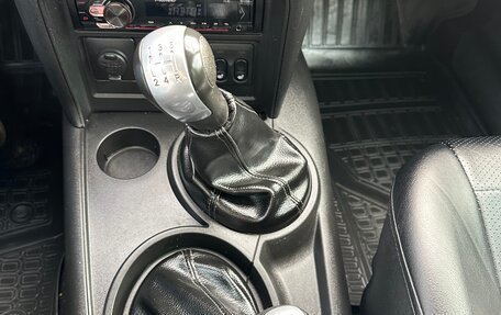 Chevrolet Niva I рестайлинг, 2016 год, 710 000 рублей, 15 фотография