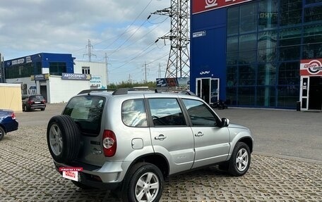 Chevrolet Niva I рестайлинг, 2016 год, 710 000 рублей, 12 фотография