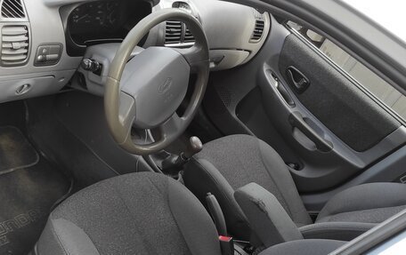 Hyundai Accent II, 2010 год, 490 000 рублей, 10 фотография