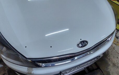 KIA Rio IV, 2018 год, 1 100 000 рублей, 4 фотография