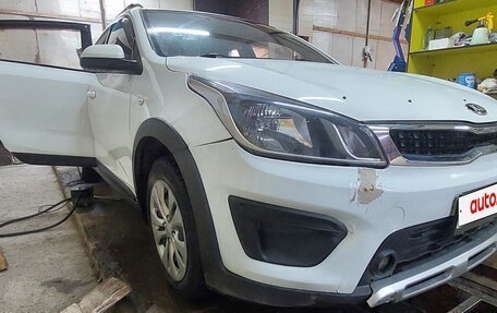 KIA Rio IV, 2018 год, 1 100 000 рублей, 5 фотография