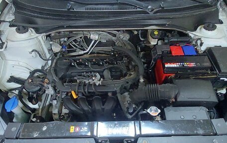 KIA Rio IV, 2018 год, 1 100 000 рублей, 2 фотография