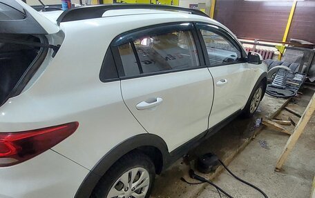 KIA Rio IV, 2018 год, 1 100 000 рублей, 6 фотография