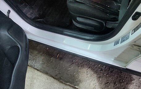 KIA Rio IV, 2018 год, 1 100 000 рублей, 9 фотография