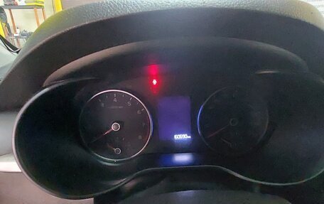 KIA Rio IV, 2018 год, 1 100 000 рублей, 11 фотография