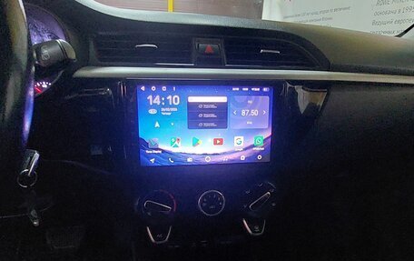 KIA Rio IV, 2018 год, 1 100 000 рублей, 12 фотография