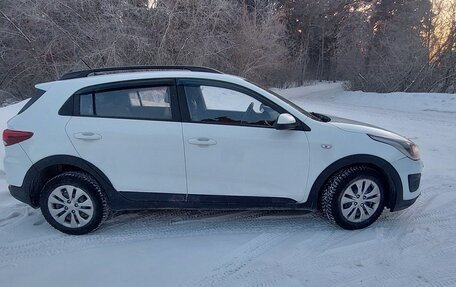 KIA Rio IV, 2018 год, 1 100 000 рублей, 17 фотография