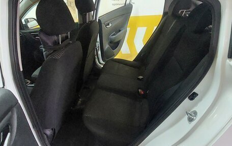 KIA Rio IV, 2018 год, 1 100 000 рублей, 14 фотография