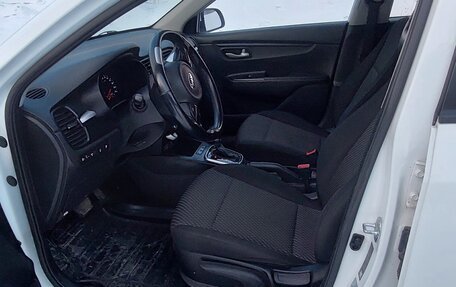 KIA Rio IV, 2018 год, 1 100 000 рублей, 21 фотография