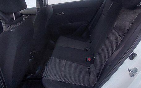 KIA Rio IV, 2018 год, 1 100 000 рублей, 20 фотография