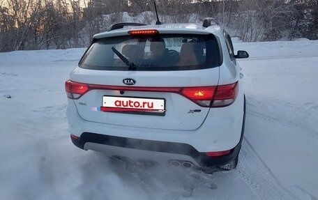 KIA Rio IV, 2018 год, 1 100 000 рублей, 18 фотография