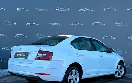 Skoda Octavia, 2019 год, 1 921 200 рублей, 2 фотография