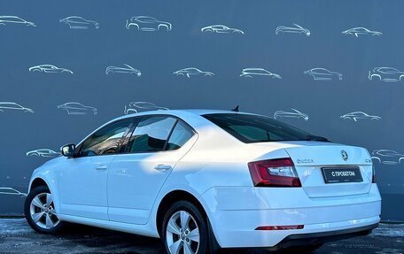 Skoda Octavia, 2019 год, 1 921 200 рублей, 4 фотография