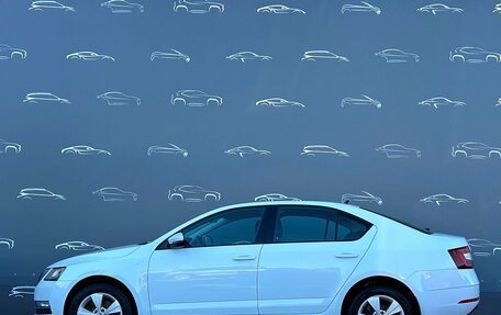 Skoda Octavia, 2019 год, 1 921 200 рублей, 12 фотография