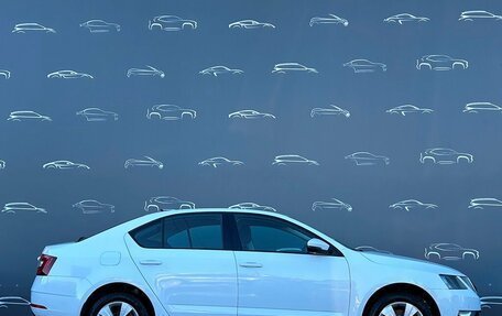 Skoda Octavia, 2019 год, 1 921 200 рублей, 11 фотография