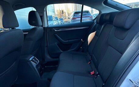 Skoda Octavia, 2019 год, 1 921 200 рублей, 10 фотография