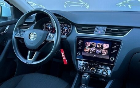 Skoda Octavia, 2019 год, 1 921 200 рублей, 14 фотография