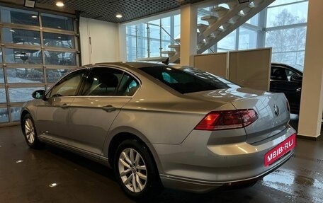 Volkswagen Passat B8 рестайлинг, 2019 год, 2 450 000 рублей, 5 фотография