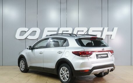 KIA Rio IV, 2018 год, 1 359 000 рублей, 2 фотография