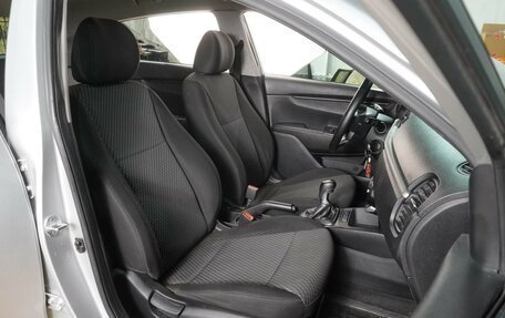 KIA Rio IV, 2018 год, 1 359 000 рублей, 8 фотография