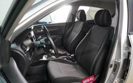 KIA Rio IV, 2018 год, 1 359 000 рублей, 10 фотография