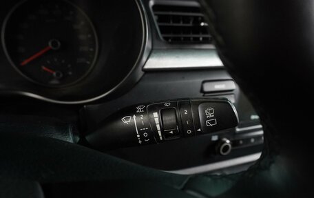 KIA Rio IV, 2018 год, 1 359 000 рублей, 14 фотография