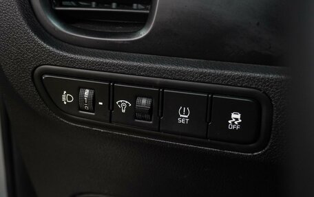 KIA Rio IV, 2018 год, 1 359 000 рублей, 13 фотография