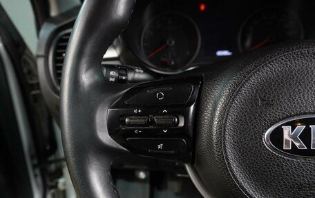 KIA Rio IV, 2018 год, 1 359 000 рублей, 18 фотография