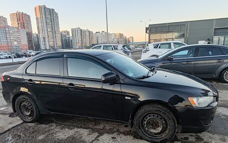 Mitsubishi Lancer IX, 2007 год, 650 000 рублей, 3 фотография