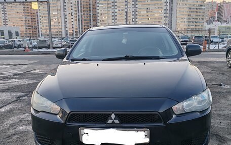 Mitsubishi Lancer IX, 2007 год, 650 000 рублей, 1 фотография