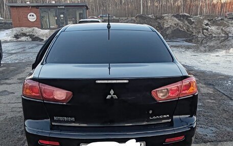 Mitsubishi Lancer IX, 2007 год, 650 000 рублей, 2 фотография