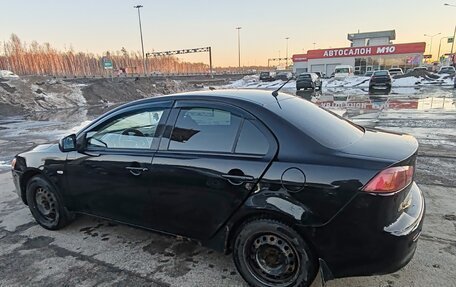 Mitsubishi Lancer IX, 2007 год, 650 000 рублей, 4 фотография