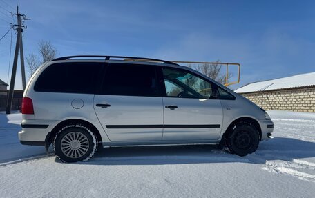 Volkswagen Sharan I рестайлинг, 2001 год, 600 000 рублей, 3 фотография