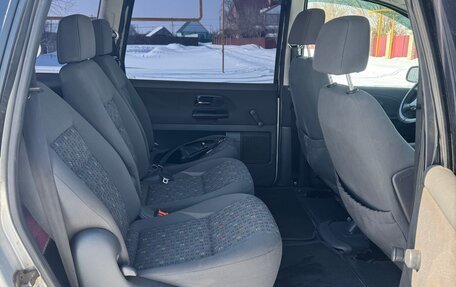 Volkswagen Sharan I рестайлинг, 2001 год, 600 000 рублей, 6 фотография