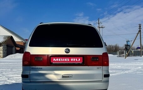 Volkswagen Sharan I рестайлинг, 2001 год, 600 000 рублей, 4 фотография