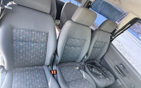 Volkswagen Sharan I рестайлинг, 2001 год, 600 000 рублей, 7 фотография