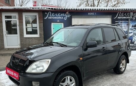 Chery Tiggo (T11), 2007 год, 220 000 рублей, 3 фотография