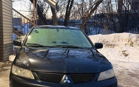 Mitsubishi Lancer IX, 2007 год, 195 000 рублей, 1 фотография