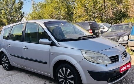 Renault Scenic III, 2006 год, 335 000 рублей, 1 фотография