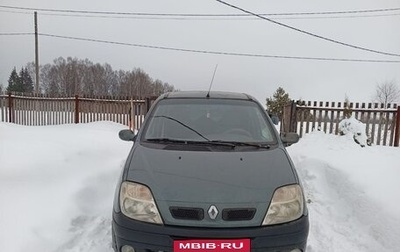 Renault Scenic III, 2002 год, 190 000 рублей, 1 фотография