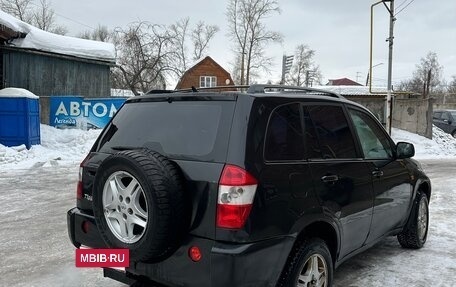 Chery Tiggo (T11), 2007 год, 220 000 рублей, 4 фотография